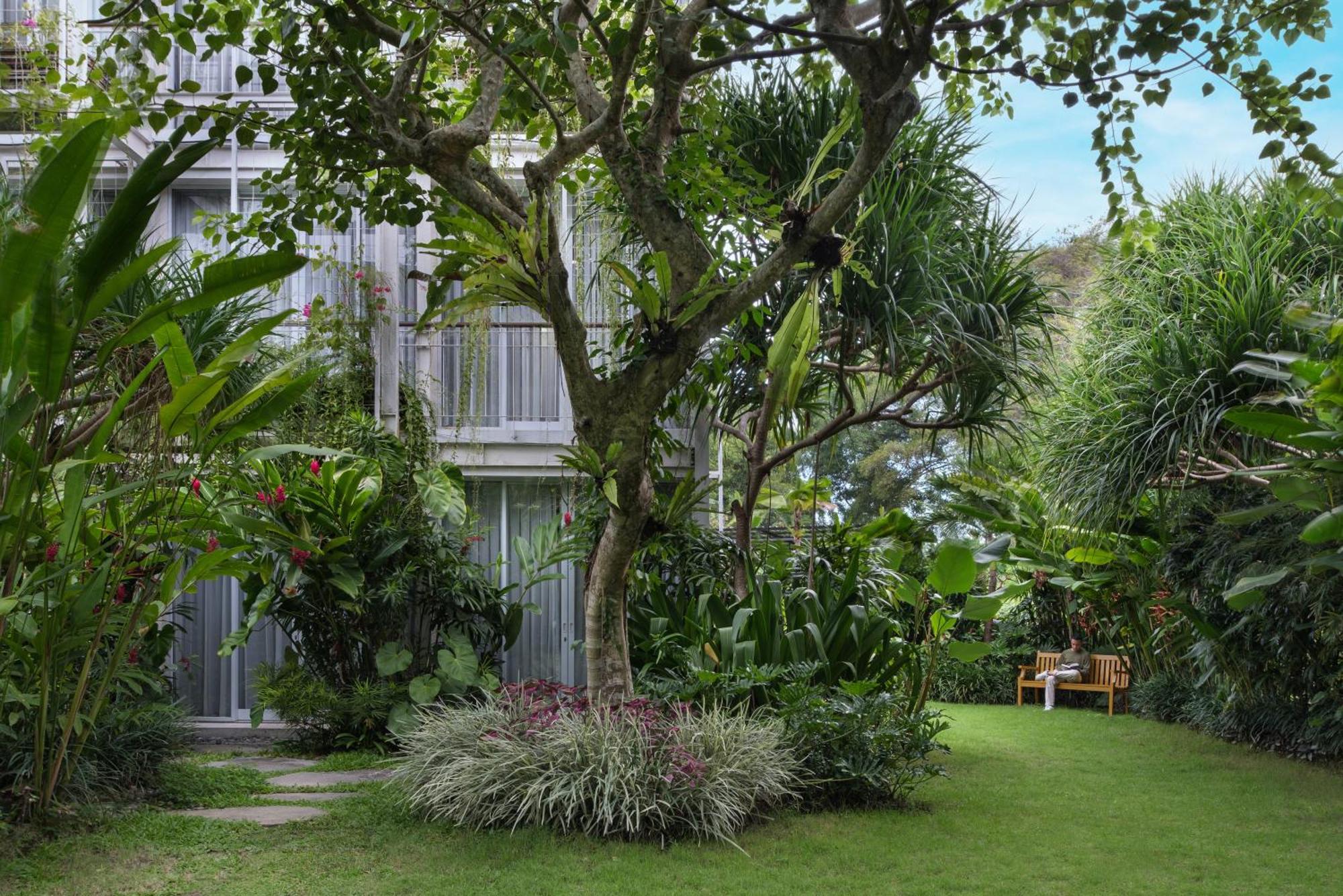 Rimbun Canggu Hotel Exterior photo